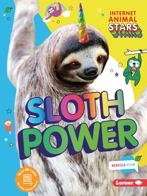 cover image of Sloth Power